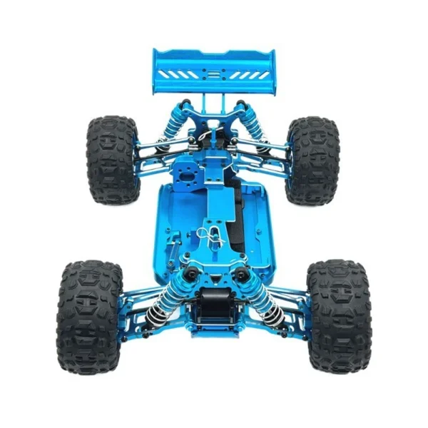 Upgraded Parts Metal Vehicle Frame for Wltoys 1/14 144001 144002 144010 144016 144018 RC Car Models Accessories Parts - Image 3