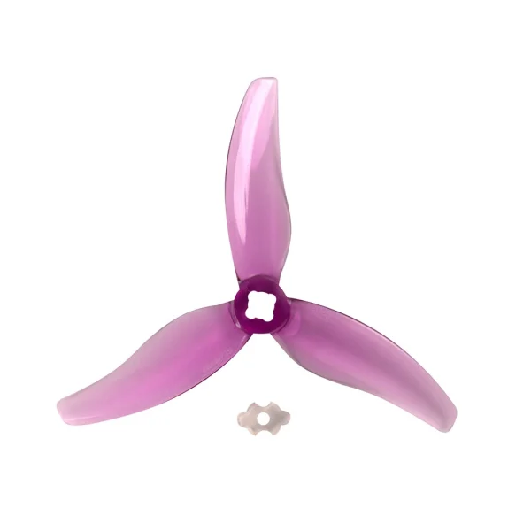 6 Pairs/12Pairs  Gemfan Hurricane 3630 3.6x3.0 3.6 Inch 3-Blade Propeller PC T Mount M5 for RC Drone FPV Racing - Image 4