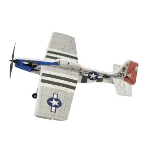 Dancing Wing Hobby E45 P-51 1000mm Wingspan EPP RC Airplane Fighter KIT/ KIT+Motor+Props+Servo+ESC Power Combo