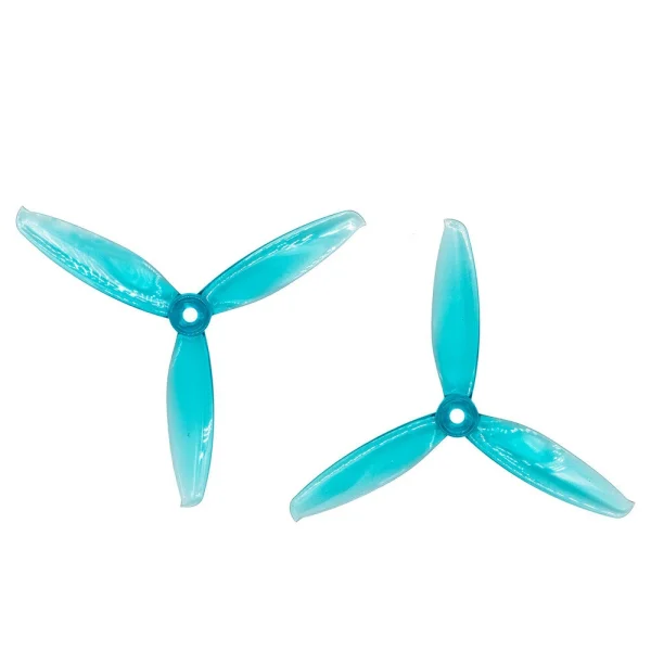 Gemfan Windancer 5043 5x4.3 5 Inch 3-Blade Propeller M5 2 CW & 2 CCW for RC Drone FPV Racing - Image 3