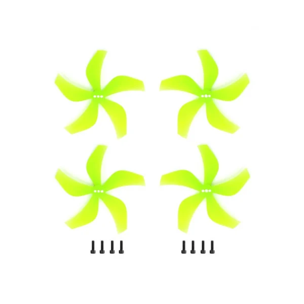 2Pairs Gemfan 2925 3" 5-Bladed Propeller for DJI AVATA FPV Racing RC Drone - Image 2