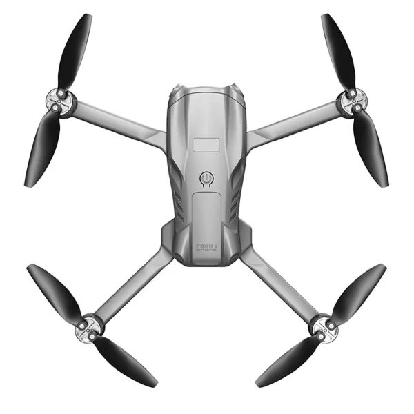 ZD013 GPS 5G WiFi FPV with 1080P HD Dual Camera Servo Gimbal Optical Flow Positioning Brushless Foldable RC Drone Quadcopter RTF - Image 2