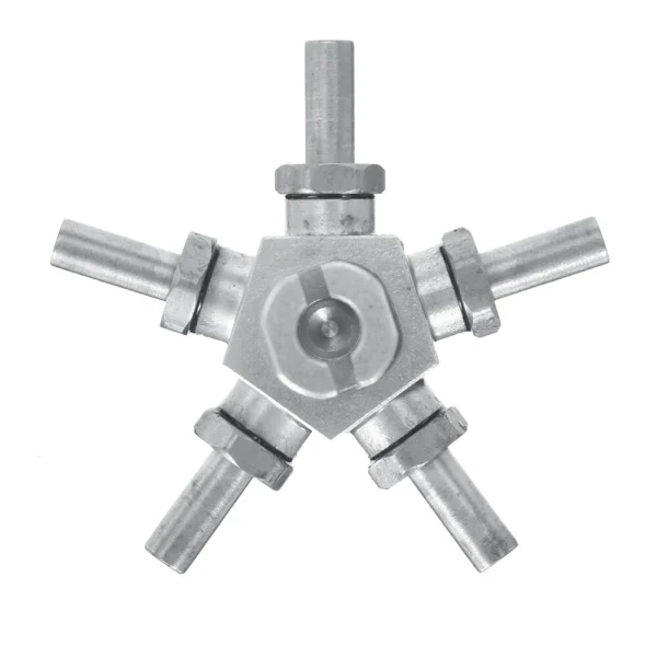 RC ERA C189 C190 RC Helicopter Spare Parts Metal Rotor Head Group - Image 8