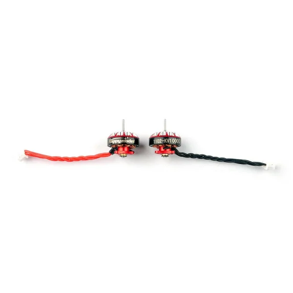 1PC/4PCS Happymodel EX1102 8500KV 9000KV 10000KV 13500KV 2-3S Brushless Motor Original for Mobula7 HD Sailfly-X Drone