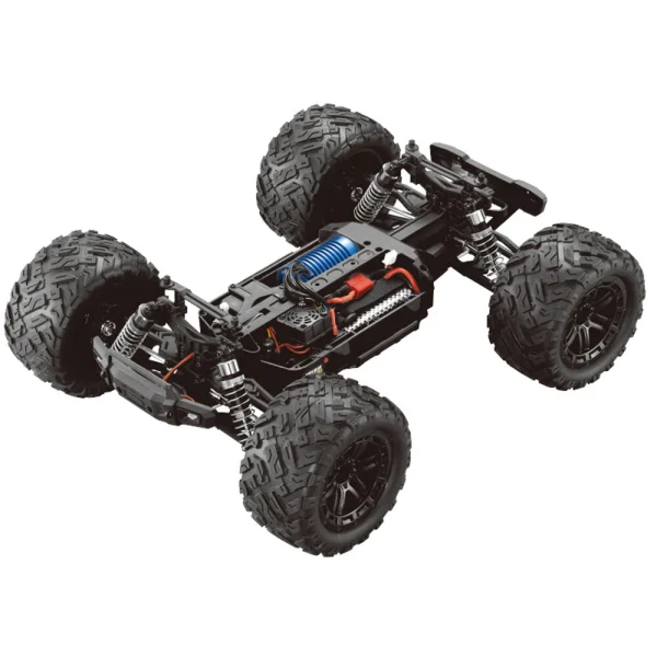 HBX HAIBOXING 2996A RTR Brushless 1/10 2.4G 4WD RC Car 45km/h LED Light Full Proportional Off-Road Crawler Monster Truck Vehicles Models Toys - Image 2