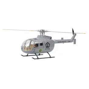FLY WING BO-105 450L 6CH GPS Stabilized Scale RC Helicopter RTF With H1 Flight Controller