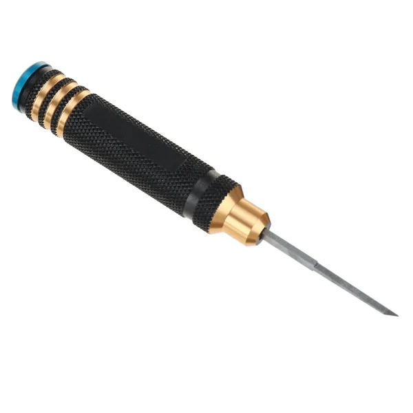 7 in 1 Metal Scriber Engraving Knife Handle with 7 Blade Tools for RC Car Drone Repair - Image 8