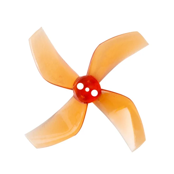 4 Pairs / 8Pairs Gemfan D51 2020 Ducted 2 Inch 4-Blade Propeller 1.5mm 3 Hole for 1103 1105 Motor RC FPV Racing Drone - Image 5