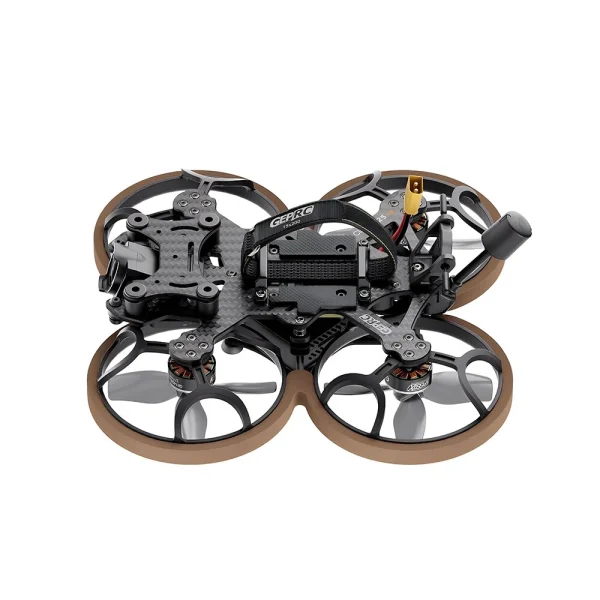 GEPRC Cinelog25 Cinelog 25 V2 HD DJI O3 2.5 Inch 4S RC FPV Racing Drone with TAKER G4 35A AIO ESC Digital HD System - Image 2