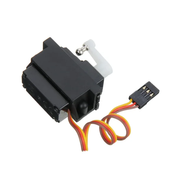 Wltoys 124016 124017 144010 1/12 Brushless RC Car 3 Wires 17G Steering Servo 2003 Vehicles Model Spare Parts - Image 7