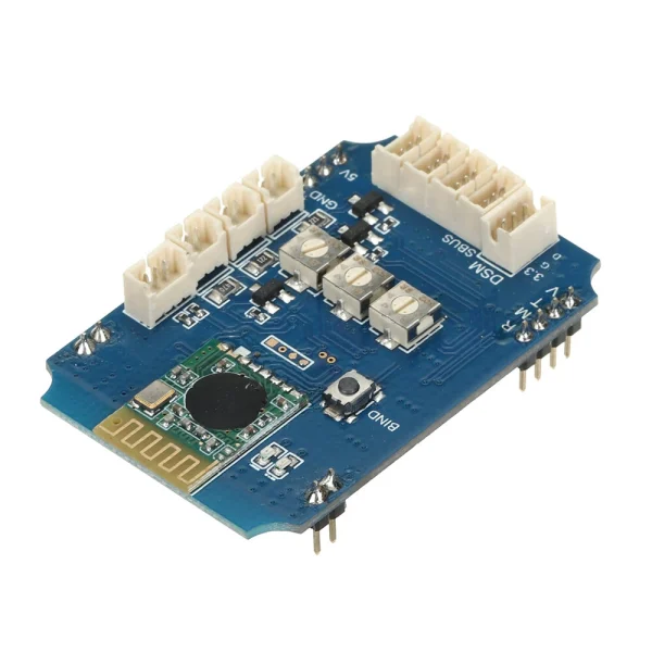 Eachine E250 AH-64 Apache RC Helicopter RC Part Main Board - Image 3