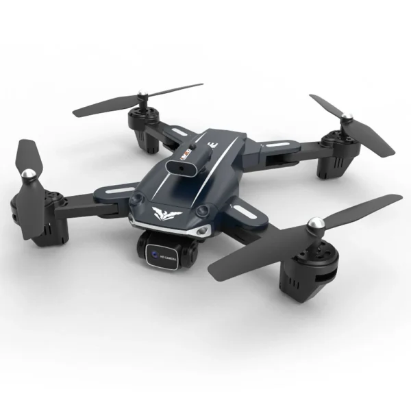 JJRC H109 BAT RIDER WiFi FPV with 4K ESC Dual HD Camera 360 Infrared Obstacle Avoidance Optical Flow Positioning Foldable RC Drone Quadcopter RTF - Image 2