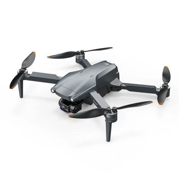 LYZRC L600 PRO GPS 5G WiFi FPV with 4K ESC HD Dual Camera 360 Obstacle Avoidance Optical Flow Positioning Brushless Foldable RC Drone Quadcopter RTF - Image 8