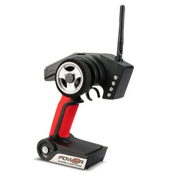 Wltoys K969 1/28 2.4G 4WD Brushed RC Car Drift Car Two Battery 7.4V 400mAh - Image 5