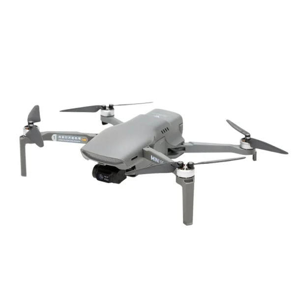 Walkera T210 Mini SE 4KM WIFI FPV GPS with 4K HD Camera 3-Axis Gimbal Voice Somatosensory Control 30mins Flight Time 249g Brushless RC Drone Quadcopter RTF - Image 2