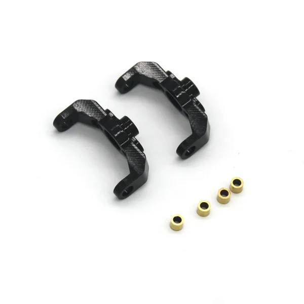 Upgraded Metal C Seat For 1/18 JJRC C8801 Austar AX8560 TRX4M RC Car Parts - Image 2