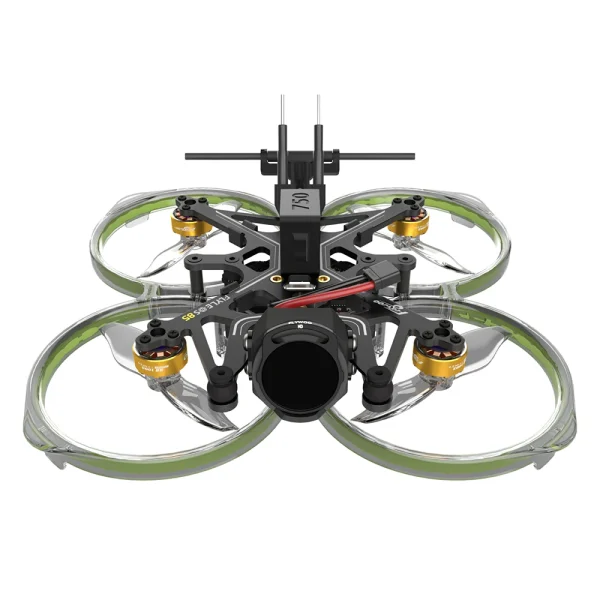 Flywoo FlyLens 85 HD DJI O3 2S 2 Inch Brushless Whoop FPV Racing Drone BNF with Digital HD System - Image 2