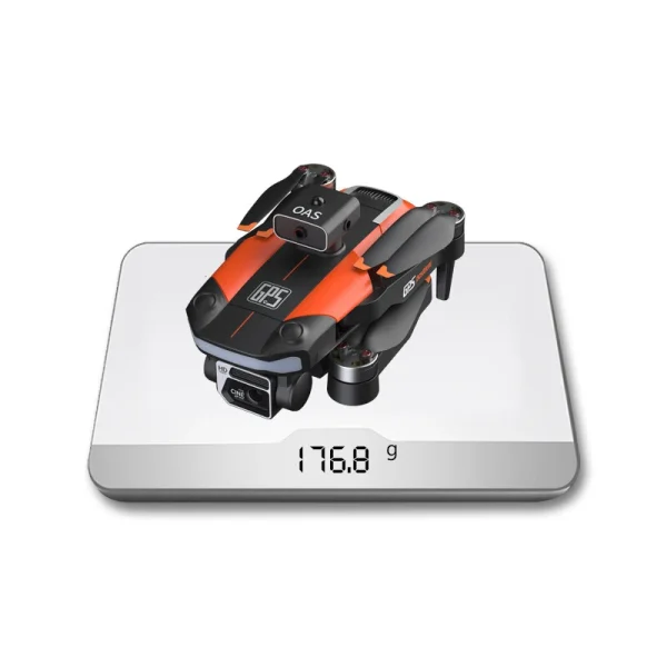JJRC X26 GPS 5G WiFi FPV with 720P ESC HD Dual Camera 360 Obstacle Avoidance Optical Flow Positioning Brushless Foldable RC Drone Quadcopter RTF - Image 3