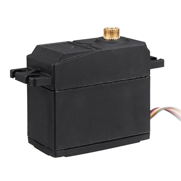 Wltoys 6KG 5 Wires Copper Gear Steering Servo K949-110 for 1/10 K949 10428 10428A/B/C/A2/B2/C2 Rc Car - Image 4