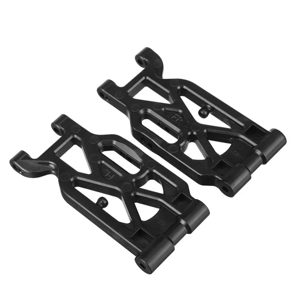 2PCS Wltoys 104001 1/10 RC Car Spare Front Suspension Arm 1858 Vehicles Model Parts - Image 4