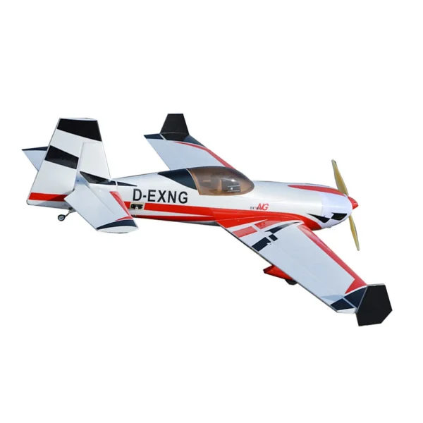 HOOKLL EXTRA NG 3D 1210mm Wingspan 30E 3D Aerobatics EPO RC Airplane Fixed Wing Trainer KIT/PNP - Image 3