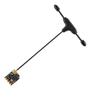 RadioMaster RP1 2.4GHz ExpressLRS ELRS Open-Source High Refresh Rate Low Latency Nano Receiver Built-in Wifi for Whoops RC Drones Airplane