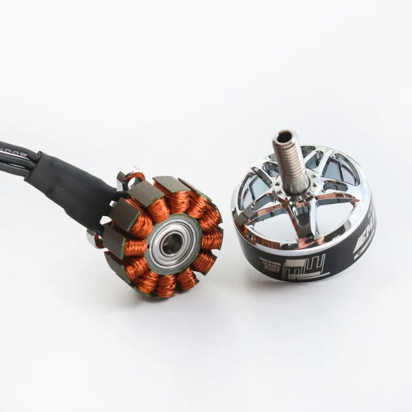 EMAX RSIII 2207 1800KV 2100KV 3-6S 2500KV 3-4S Brushless Motor for RC FPV Racing Drone - Image 7