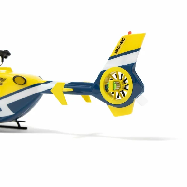 ESKY 150EC 2.4G 4CH 1:68 Scale Ultra-Miniature Single-Blade Flybarless Practice Stable Route and Controllable Altitude RC Helicopter RTF - Image 6