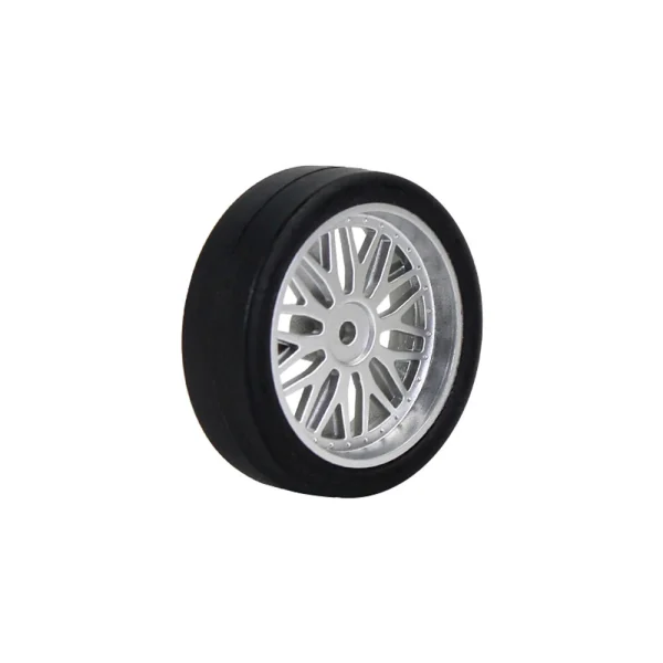 4PCS LDRC A86 A86P 1/18 RC Car Upgraded Drift Tires Wheels Vehicles Models Spare Parts LA0034-1 - Image 3