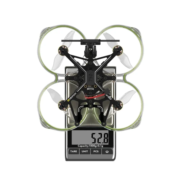 Flywoo FlyLens 85 2S Drone Kit Brushless Whoop  2 Inch FPV Racing Drone NO VTX NO Camera Version - Image 4