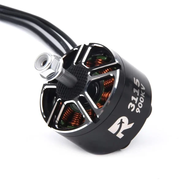 1PC / 4PCS RCD 3115 900KV 3-6S Brushless Motor for 10 Inch RC FPV Racing Drone - Image 3