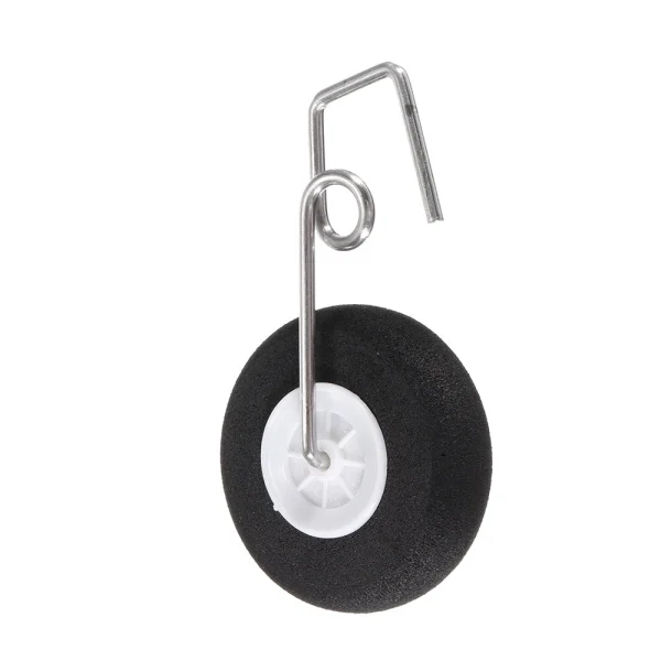 Volantex TrainStar Ascent 747-8 Ranger 2400 757-9 RC Airplane Spare Part Rear Landing Gear Set - Image 5
