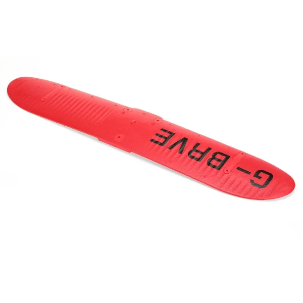 XK A300-Beech D17S 550mm Wingspan RC Airplane Replacement Spare Part Upper Wing - Image 8