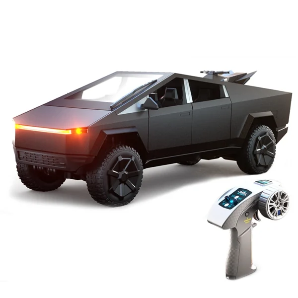JJRC C8817-YW 1/24 2.4G 4WD Allpy RC Car RTR Vehicle Models Full Proportional Control - Image 3