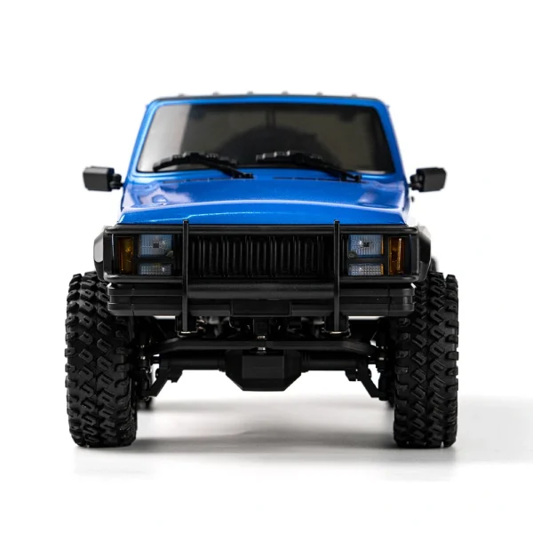 JJRC C8809 RTR for Jeep Cherokee 1/18 2.4G 4WD RC Car Off-Road Climbing Truck Rock Crawler 3 Speed Full Proportional Vehicles Models Toys - Image 5