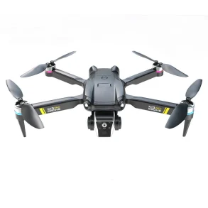 XKJ K13 MAX WiFi FPV with LCD Screen Controller HD Camera Optical Flow Positioning Brushless Foldable RC Drone Quadcopter RTF