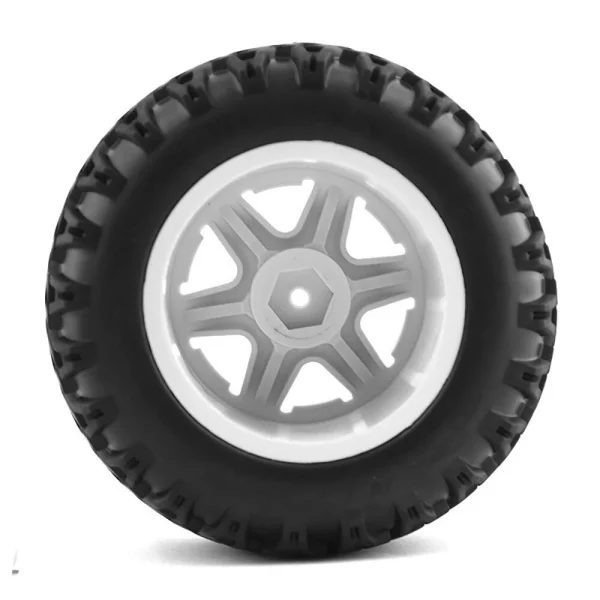 4pcs Remote Control Car Tire Connector 12mm Suitable For MJX HBX wltoys 1/12 1/14 1/16 RC Car Parts - Image 6