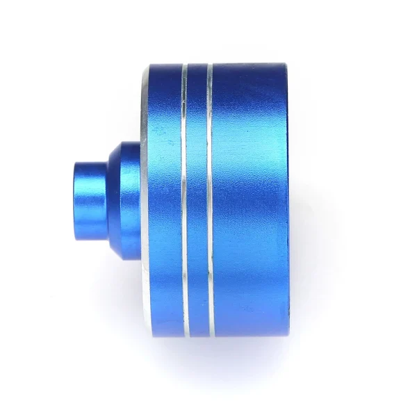 1/10 Upgrade Metal Differential Gearbox Housing Cover for TAMIYA XV-02 TT02D TT02 RC Car Parts - Image 5