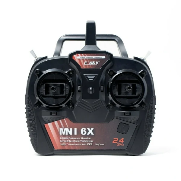 Esky 300 V2 Mini 6CH 2.4Ghz FXZ 6 DOF Axis Flybarless RC Helicopter RTF - Image 7