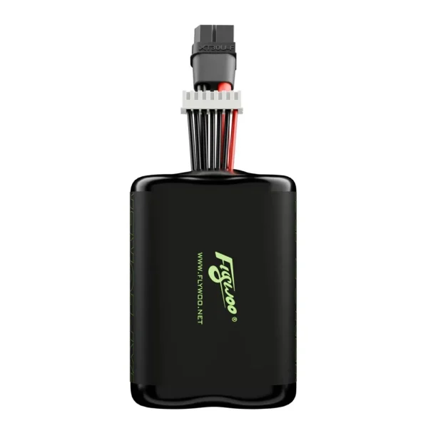 Flywoo Explorer Molicell P45B 21700 4500mAh/9000mAh 6S1P 6S2P 4S1P 4S2P 3S1P 2S1P Lionpack Battery XT30UP/XT60 for RC Drones - Image 3