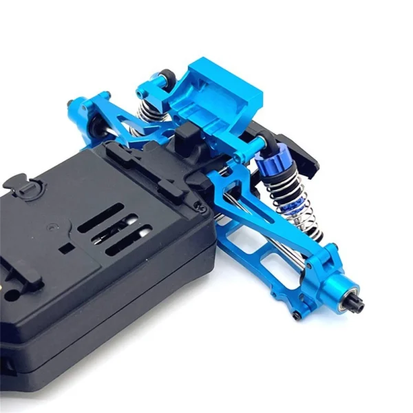 Upgraded Metal Spare Parts for MJX 1/20 20208 JJRC C8811 RC Car Vehicle Models - Image 6