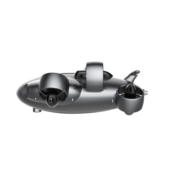 FIFISH V6E M100A w/ Robotic Arm Underwater Drone VR Real-Time Tracking Productivity Tool 4K UHD Camera 100m Depth Rating 4 Hours Working Time - Image 8
