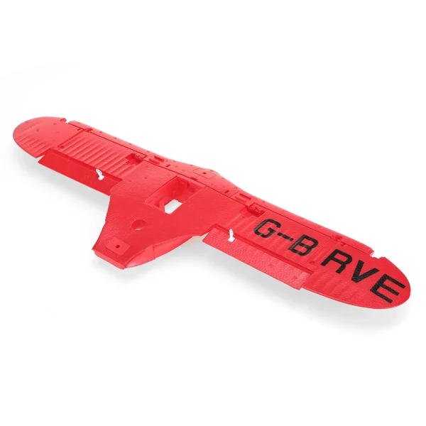 XK A300-Beech D17S 550mm Wingspan RC Airplane Spare Part Lower Wing - Image 9