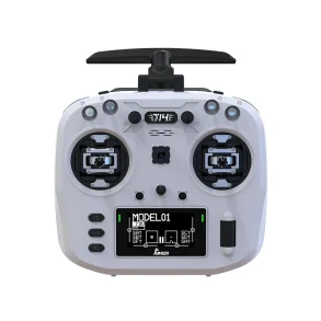 Jumper T14 Macaron Color 2.4GHz/915MHz 1W ELRS Hall Sensor Gimbals 2.42" OLED Screen EdgeTX Radio Controller for FPV RC Racer Drone