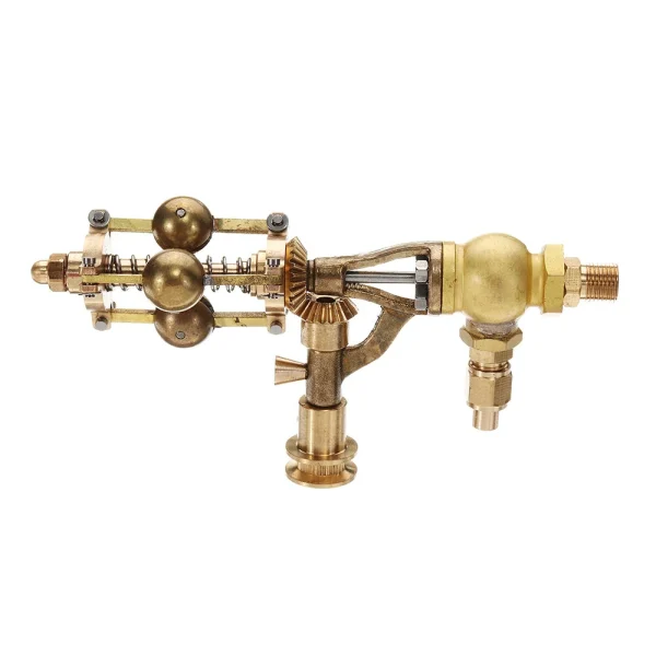 Microcosm OKMO P60 Mini Steam Engine Flyball Governor Part Accessories For Steam Engine Model - Image 5