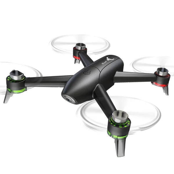 ZLL Beast SG600 PRO WiFi FPV with LCD Screen Controller HD Dual Camera Optical Flow Positioning Brushless RC Drone Quadcopter RTF - Image 4