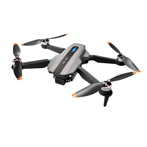 YLR/C S91 EVO WiFi FPV with HD Dual Camera Optical Flow Hovering Brushless Foldable RC Drone Quadcopter RTF - Image 6