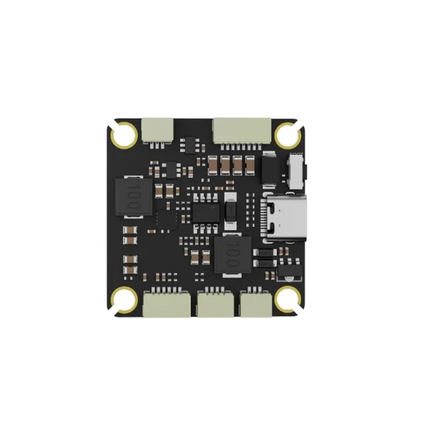 30.5*30.5mm Aocoda-RC F465 V4 Stack Build-in F405 V4 Flight Controller with 5V 9V BEC Output & 65A 32Bit 3-8S ESC for RC FPV Racing Drone - Image 2