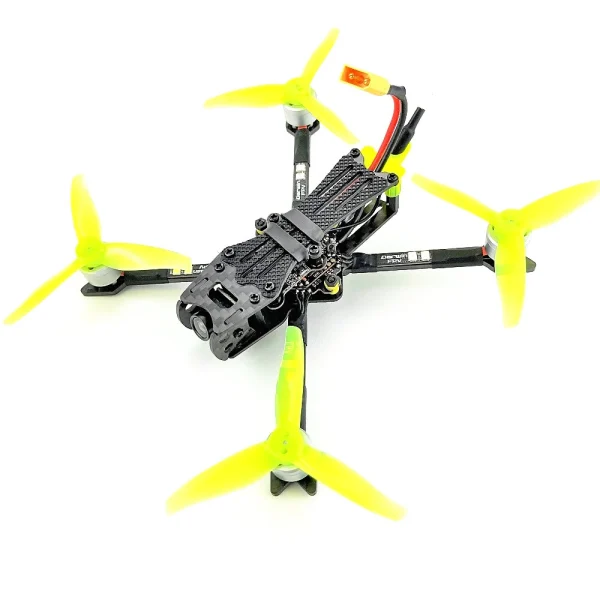 DarwinFPV Baby Ape Pro V2 142mm 3" 2-3S FPV Racing RC Drone PNP 1104 4300KV Brushless Motor