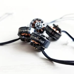 Happymodel EX1404 1404 2750KV 3500KV 3-4S / 4800KV 3S 1.5mm Shaft Brushless Motor for Crux35 Whoop RC FPV Racing Drone